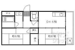 コーポ嵯峨野 305