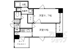 京都市下京区上柳町