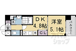 アスヴェル京都四条西院 509