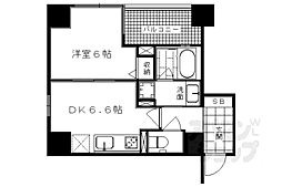 クリスタルグランツ西大路三条 209