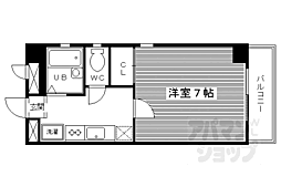 ザックス天神川 303