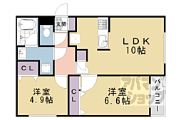 京都市西京区桂芝ノ下町