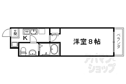 グランドパレス西院　東棟 E903