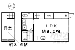 京都市下京区夷馬場町の一戸建て