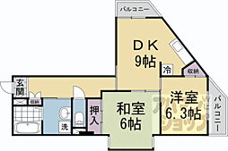 京都市西京区大枝沓掛町