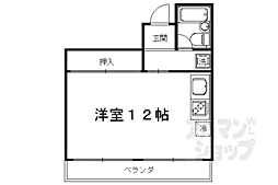 アイビープレイス嵐山 3B