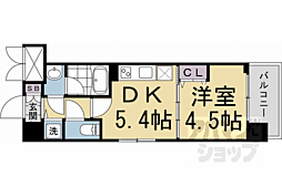 ベラジオ雅び西大路高辻 701