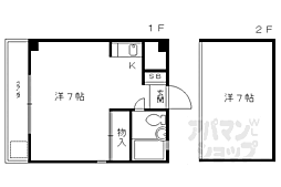 京都市北区等持院西町