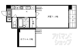 京都市北区等持院西町