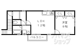 ハイツ釈迦堂 2F