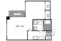 デ・アッシュ西京極 210