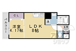 京都市西京区桂芝ノ下町