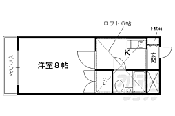 エクセレント丸太町 504