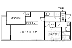 京都市下京区夷馬場町の一戸建て