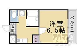 京都市西京区樫原畔ノ海道