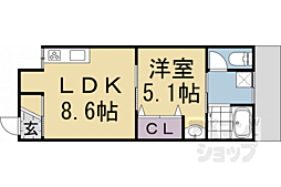 西院春栄町貸家 27-6