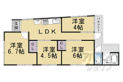 京都市西京区松室中溝町