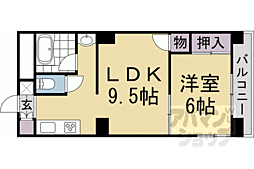 メイプルリーフ嵐山 203