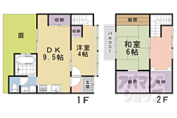 京都市下京区仏光寺通油小路東入木賊山町の一戸建て