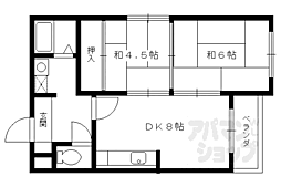 京都市西京区牛ケ瀬奥ノ防町