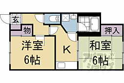 西院春栄町貸家 28-3-2