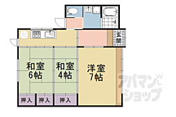 京都市西京区大原野灰方町の一戸建て
