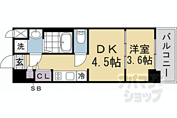 レシオス京都嵯峨野 106