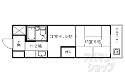 グランディール嵯峨 303
