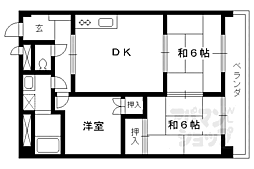 京都市西京区樫原久保町