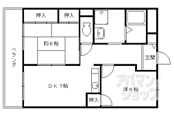 京都市西京区樫原佃
