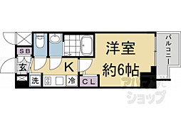プロヴィスタ京都西院 501