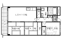 ドムール有栖川 205