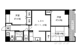 京都市下京区五条通新町西入ル西錺屋町