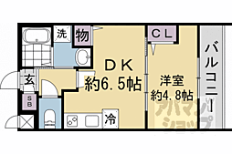 ベラジオ　ワールドアイ　京都円町 212