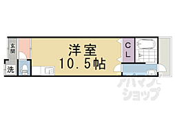 壬生森町51−22貸家 1