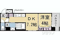 ベラジオ雅び京都西院II 401