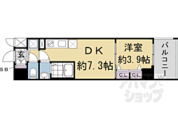 プロヴィスタ京都西院 505