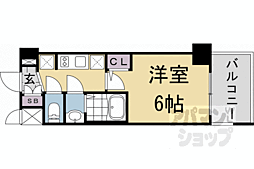 プロヴィスタ京都西院 402