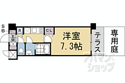 アスヴェル京都壬生ＷＥＳＴ 104