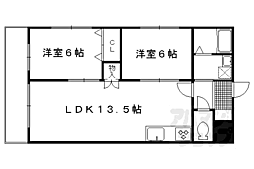 カサグランデ嵯峨野 101