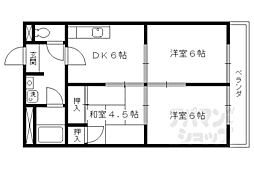 シャトーウメダ 307