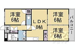 京都市西京区下津林南大般若町