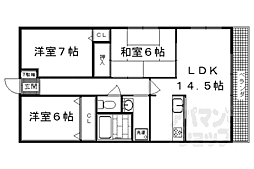 ボンエルフ嵯峨 301