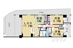 京都市西京区桂御所町