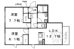 リヴェール嵐山 201