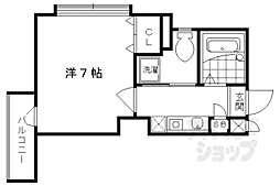 カーサ宇多野 203