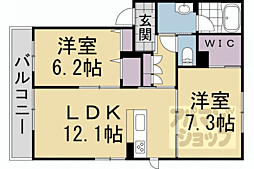 ブルージュ京都二条 202