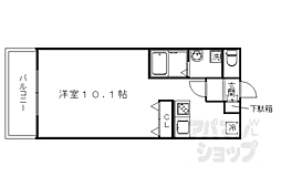 アクアプレイス京都西院 205