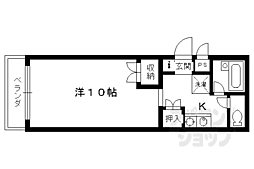 カーサヴェルデ西大路五条 401
