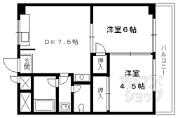 マンションカサグランデ 202